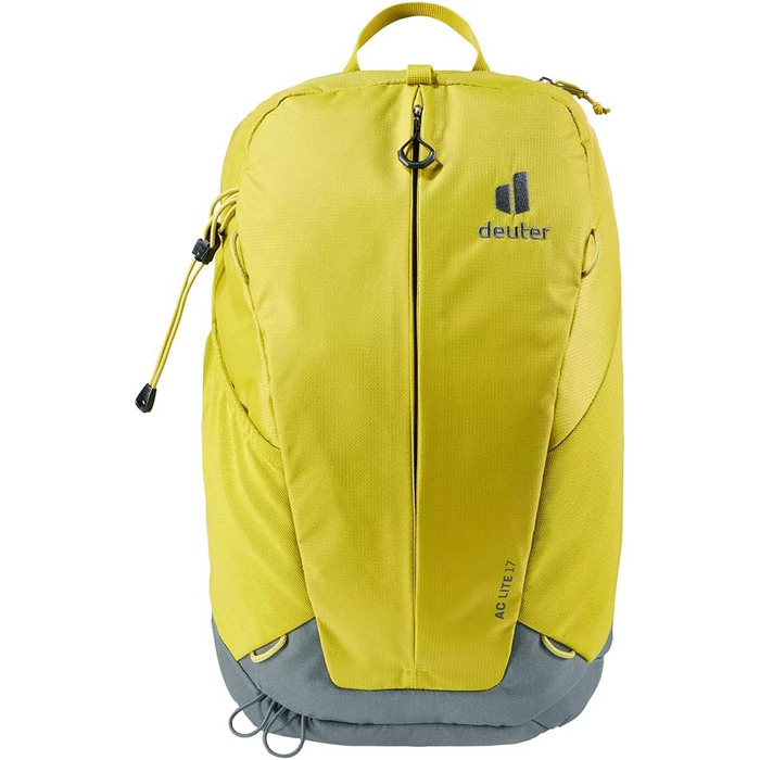 Рюкзак туристичний Deuter AC Lite 17 л унісекс, зелено-бірюзовий