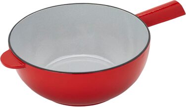 Набір для фондю ZWILLING Cast Iron чавунний, червоний (Getaway Solids), 1003156