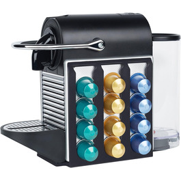 Тримач для капсул Nespresso® PIXIE/PIXIE CLIPS U-CAP (з чеком!) Чорний