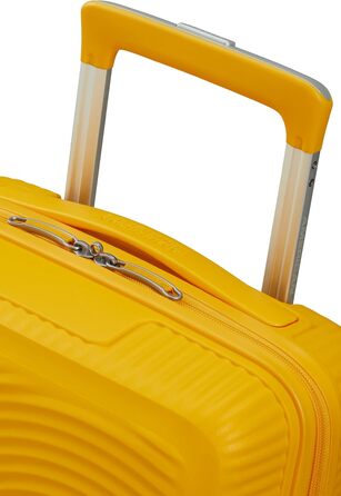 Дитяча валіза American Tourister Soundbox Mini Spinner XS 47 см 22 л жовта