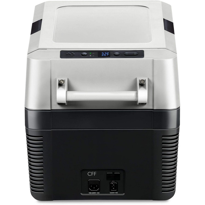 Автомобільний холодильник Dometic CFF45 44л 12/24V-220V компресорний: для авто, кемпінгу, вантажівок, яхт -18°C