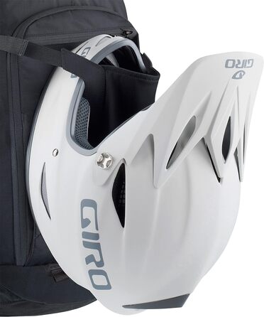 Чоловічий захисний рюкзак EVOC FR TRAIL BLACKLINE 20 л, чорний, M/L