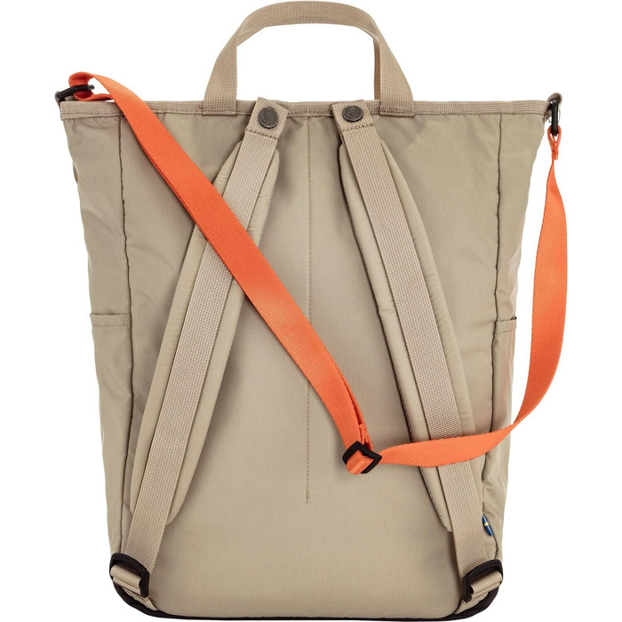 Унісекс рюкзак-шопер Fjällräven High Coast Totepack 23 л, колір Fossil