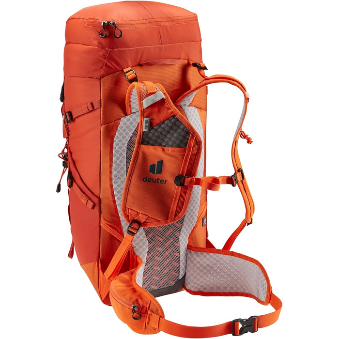 Жіночий туристичний рюкзак Deuter Speed Lite 28 SL, 28 л, легкий, паприка-шафран
