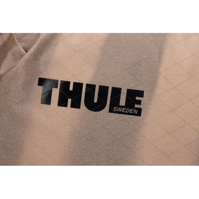 Компресійний органайзер для одягу Thule Packing Cube, розмір M, колір Gentle Beige