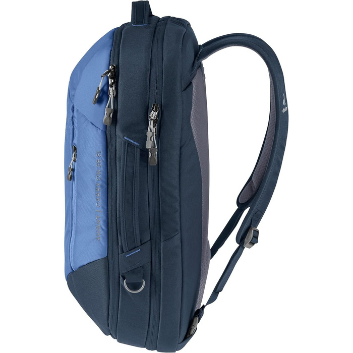 Жіночий дорожній рюкзак Deuter Aviant Carry On 28 SL, 28 л, Pacific-Ink