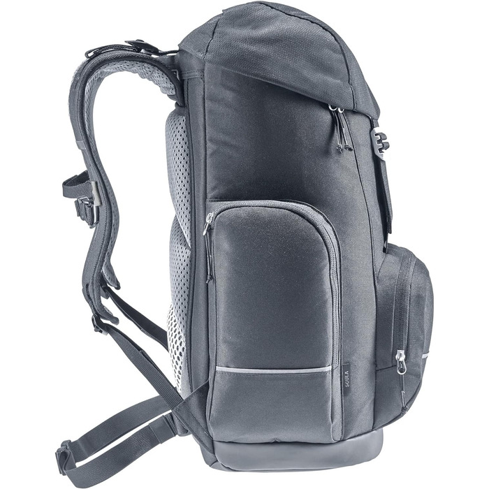 Рюкзак для школи Deuter Scula 30 л, чорний
