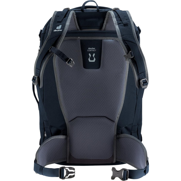 Рюкзак для подорожей Deuter AViANT Access 38 л, бірюзовий/синій