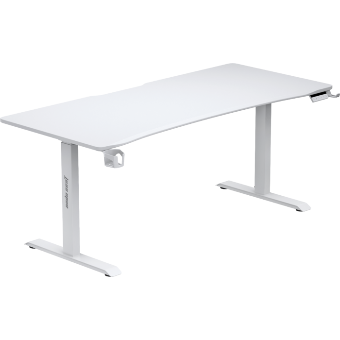 Стіл з електрорегулюванням висоти Anda Seat Xtreme 1800x800 White