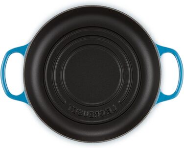 Le Creuset Signature Чавунний горщик для випічки хліба, 24 см, Марсель