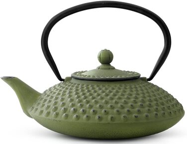 Чайник Bredemeijer 1,25 л зелений