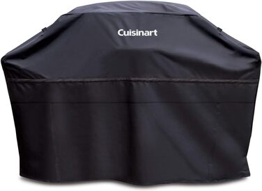 Чохол для гриля Cuisinart CGC-65B, 165 см, міцний, чорний
