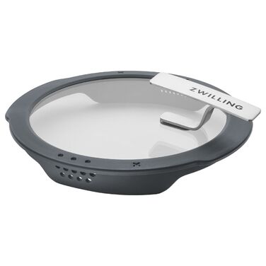 Набір каструль ‎Zwilling 5 шт з нержавіючої сталі
