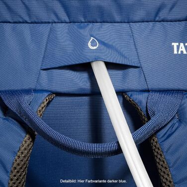 Рюкзак Tatonka Storm 30 Recco унісекс 30 л чорний, туристичний