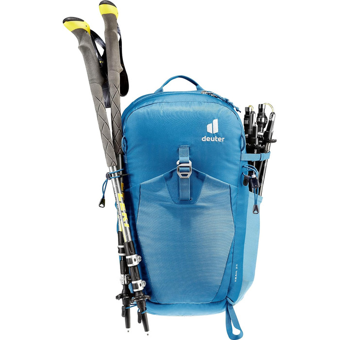 Рюкзак для хайкінгу та альпінізму Deuter Trail 25 л, модель 2024, Wave-ivy