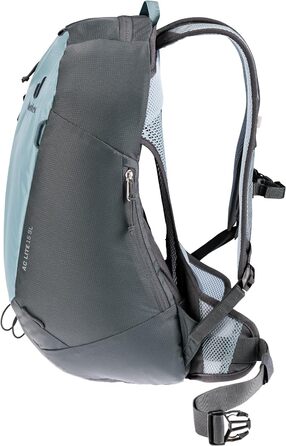 Жіночий туристичний рюкзак Deuter AC Lite 15 SL 2024, 15 л, сірий