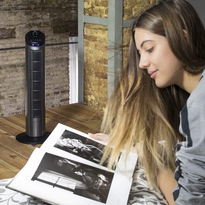 Вентилятор Cecotec EnergySilence 890 Skyline Tower 30
