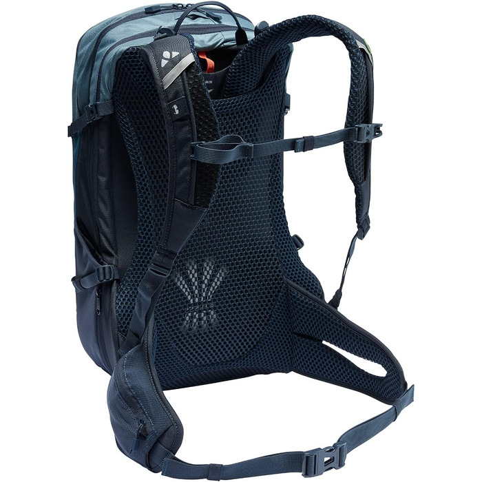 Жіночий велосипедний рюкзак VAUDE Bike Alpin 24+4, 1 шт.