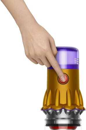 HEPA фільтр для пилососа Dyson V12 Detect Slim, комплект 3 фільтри + щітка, змінний фільтр 971517-01, аксесуари для акумуляторного пилососа