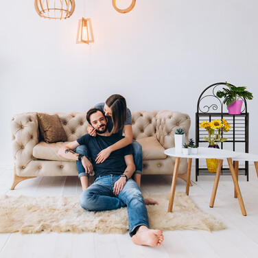 Полиця для квітів Relaxdays металева складна