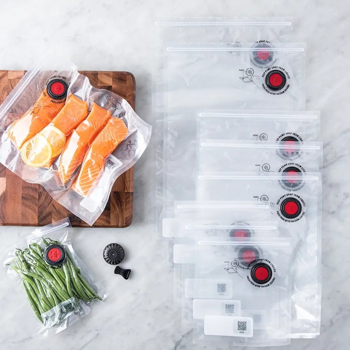 Вакуумний набір Zwilling Fresh & Save із 17 предметів