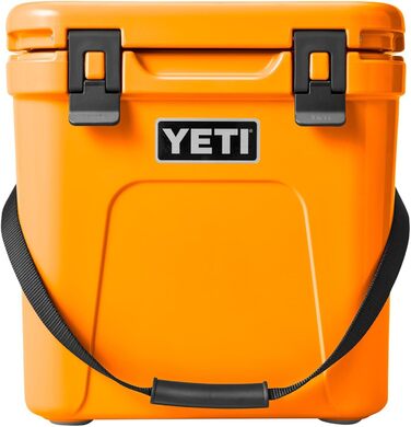 Портативний холодильник YETI  24 л, помаранчевий Big Wave