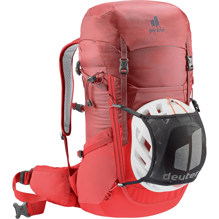 Жіночий туристичний рюкзак Deuter Futura 24 SL, 24 л, Caspia-currant