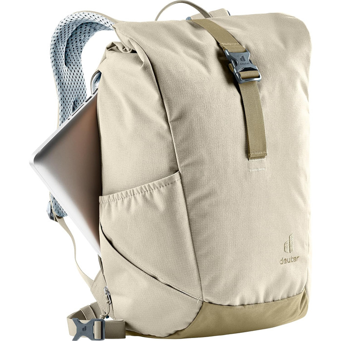 Універсальний міський рюкзак Deuter Bone-desert 22 л