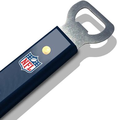 Набір для барбекю YouTheFan NFL, 3 предмети, серія Spirit, Клівленд Браунс / Нью-Інгленд Патріотс