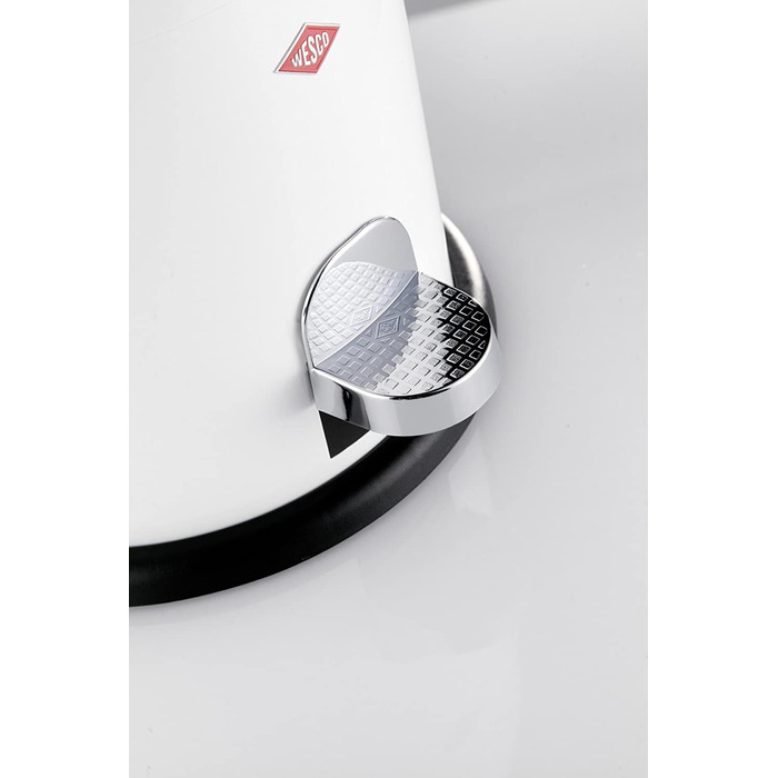 Сміттєвий бак Wesco Single Master 9 л, нержавіюча сталь
