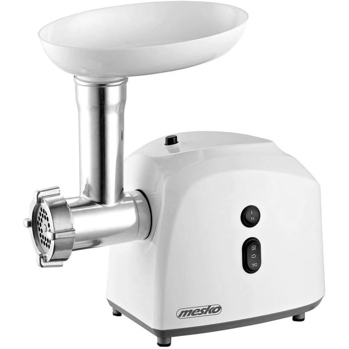 Електрична м’ясорубка Mesko MS 4805, 600 Вт, багатокольорова