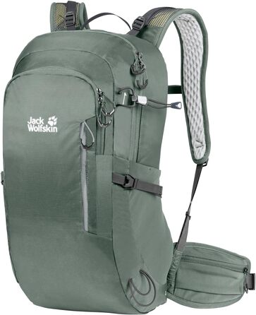 Рюкзак Jack Wolfskin Athmos Shape 24 літри унісекс, Phantom, універсальний розмір