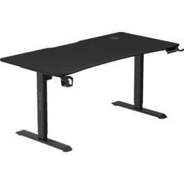 Стіл з електрорегулюванням висоти Anda Seat Xtreme Pro 1600x800 Black