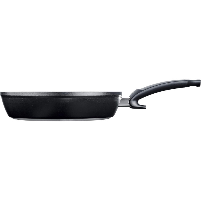 Набір сковорідок Fissler Ceratal Comfort & Classic, 4 предмети, керамічне покриття, антипригарні, для індукційних плит (24 та 28 см) з кришками