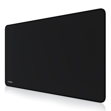 Килимок для миші TITANWOLF XXXL 1000x600mm - великий ігровий килимок з мотивами, покращена точність та швидкість