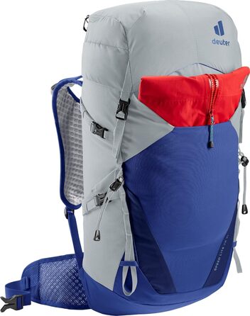 Жіночий туристичний рюкзак Deuter Speed Lite 28 SL 28л, легкий, синій
