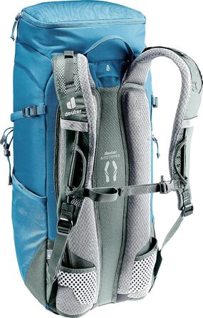 Рюкзак Deuter Trail 24 для хайкінгу та via ferrata, 24 л, Wave-ivy, модель 2024
