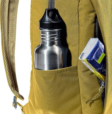 Міський рюкзак Deuter Vista Skip 14 л, жовто-бірюзовий