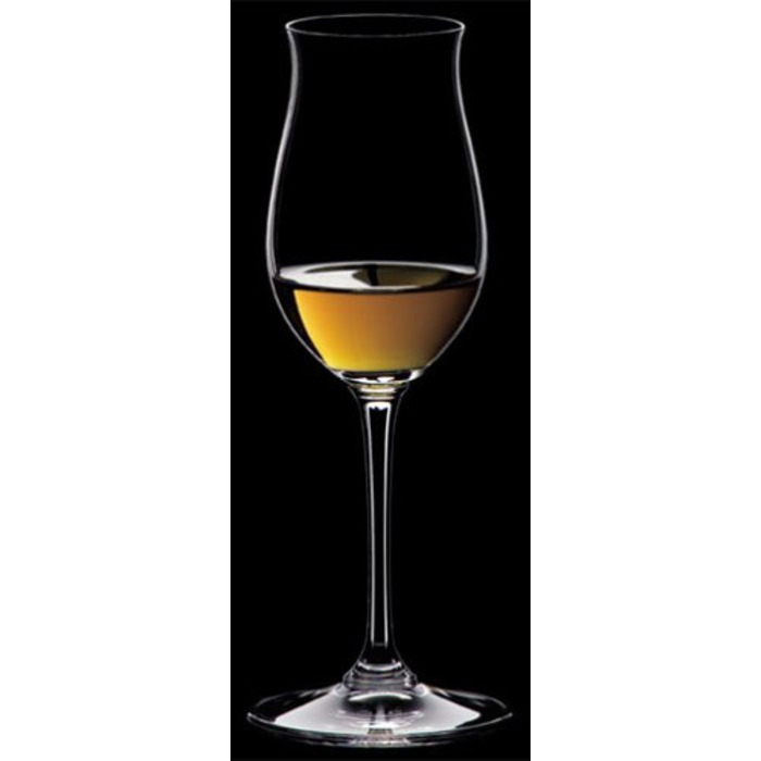 Коньяк Hennessy 190 мл Набір коньячних келихів, 2 штуки, кришталь, вінум, рідель