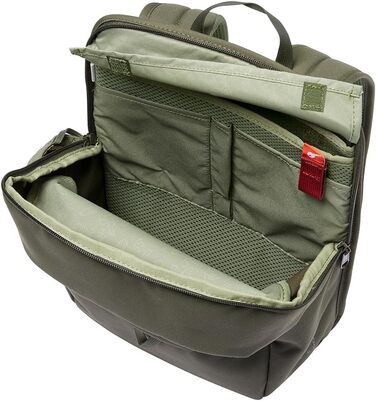 Унісекс рюкзак VAUDE Coreway 10 л, універсальний, хакі
