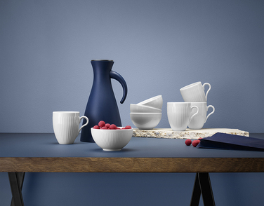 Кавовий вакуумний глечик 1л Blue Kaffee-Isolierkanne Eva Solo