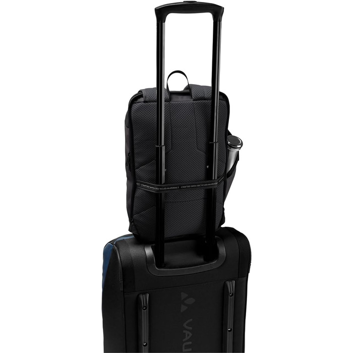 Унісекс рюкзак VAUDE Coreway 10 л, чорний, універсальний