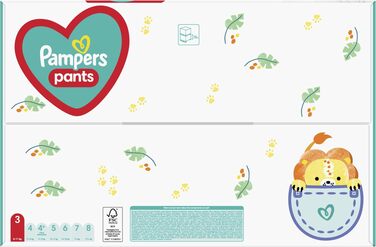 Підгузки Pampers Active Baby Psi Patrol, розмір 4 (9-15 кг), 72 шт.