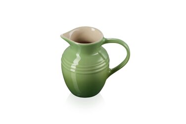 Керамічний глечик для соку Le Creuset Klassik, 0,6 л, колір Ofenrot (червоний)