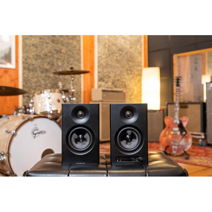 VULKKANO PRO4 Студійний монітор Bluetooth з 4