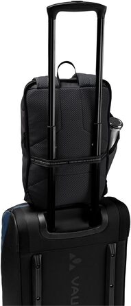 Унісекс рюкзак VAUDE Coreway 10 л, чорний, універсальний