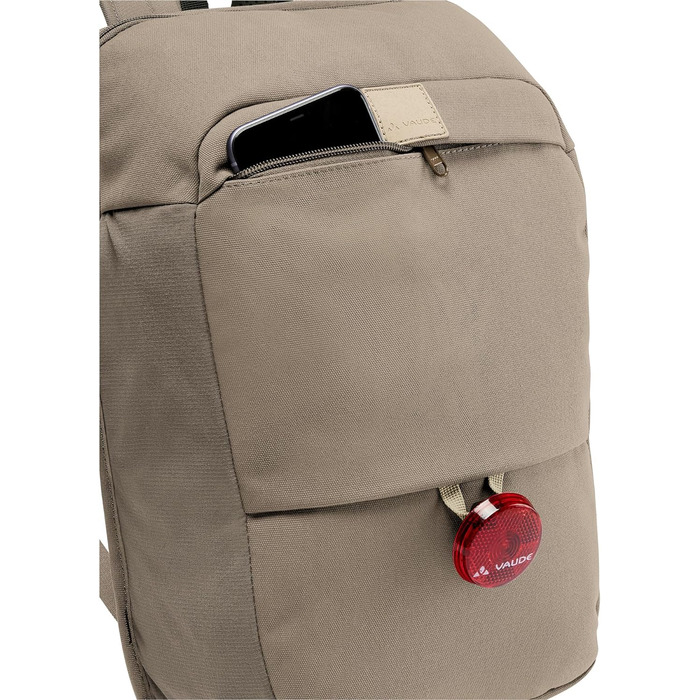 Рюкзак VAUDE Coreway 10 л унісекс, лляний, універсальний розмір