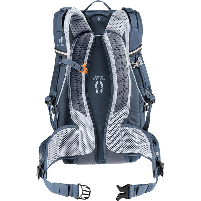 Рюкзак для велосипедистів Deuter Trans Alpine 30 л, чоловічий, Atlantic-Ink
