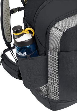 Рюкзак туристичний Jack Wolfskin Moab Jam Pro 30.5 л, унісекс, Phantom, універсальний розмір