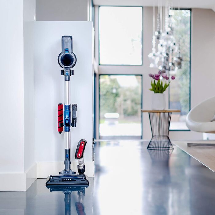 Бездротовий вертикальний пилосос EZIclean Cyclomax R510 для дому